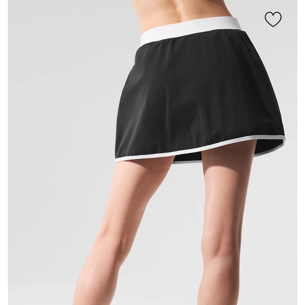 Alo Airbrush Streamlined Skirt